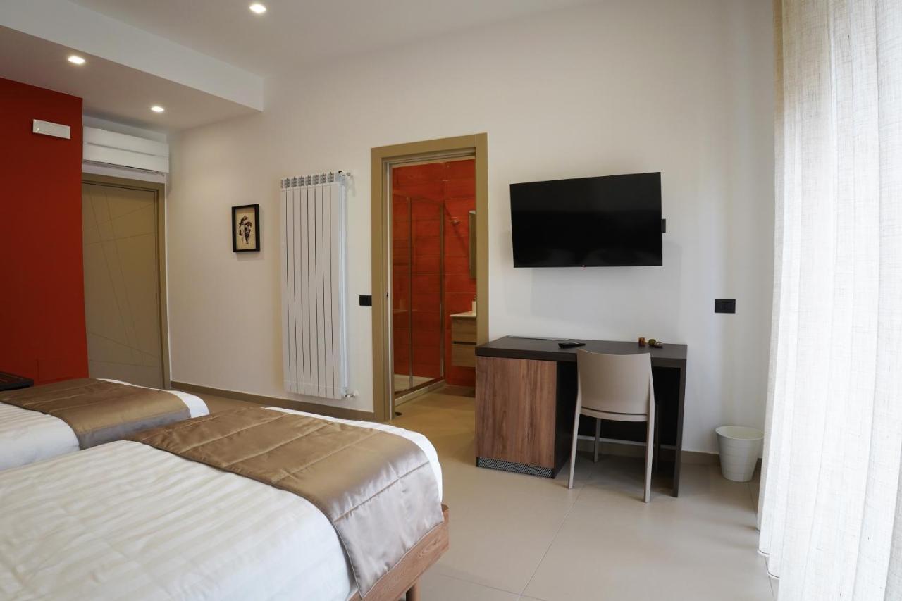 Villa Mafalda B&B Frattamaggiore Exterior photo