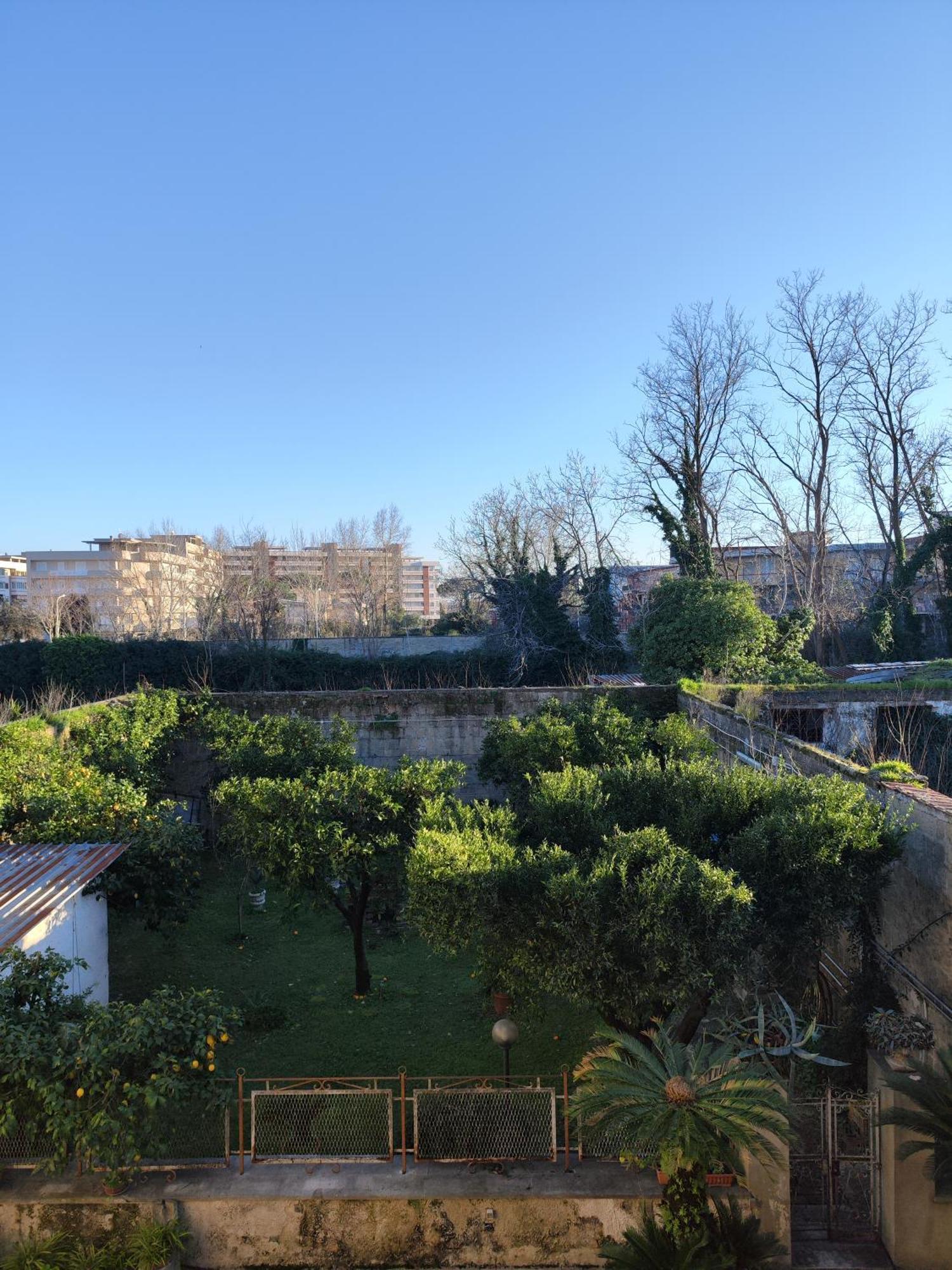 Villa Mafalda B&B Frattamaggiore Exterior photo