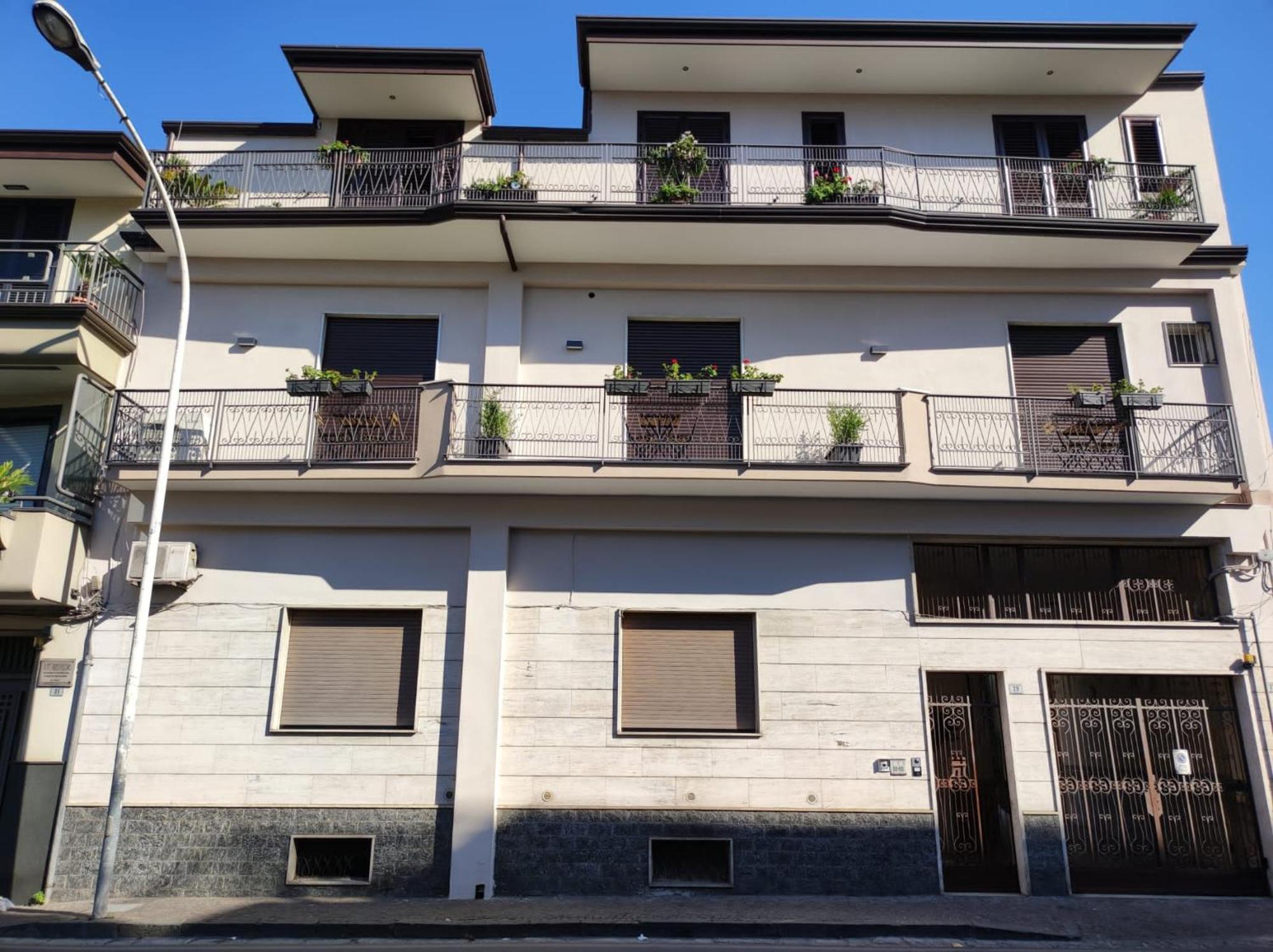 Villa Mafalda B&B Frattamaggiore Exterior photo
